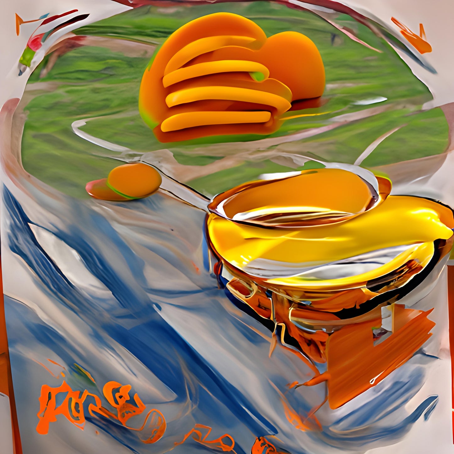 Sink, Quicksand, Citrus