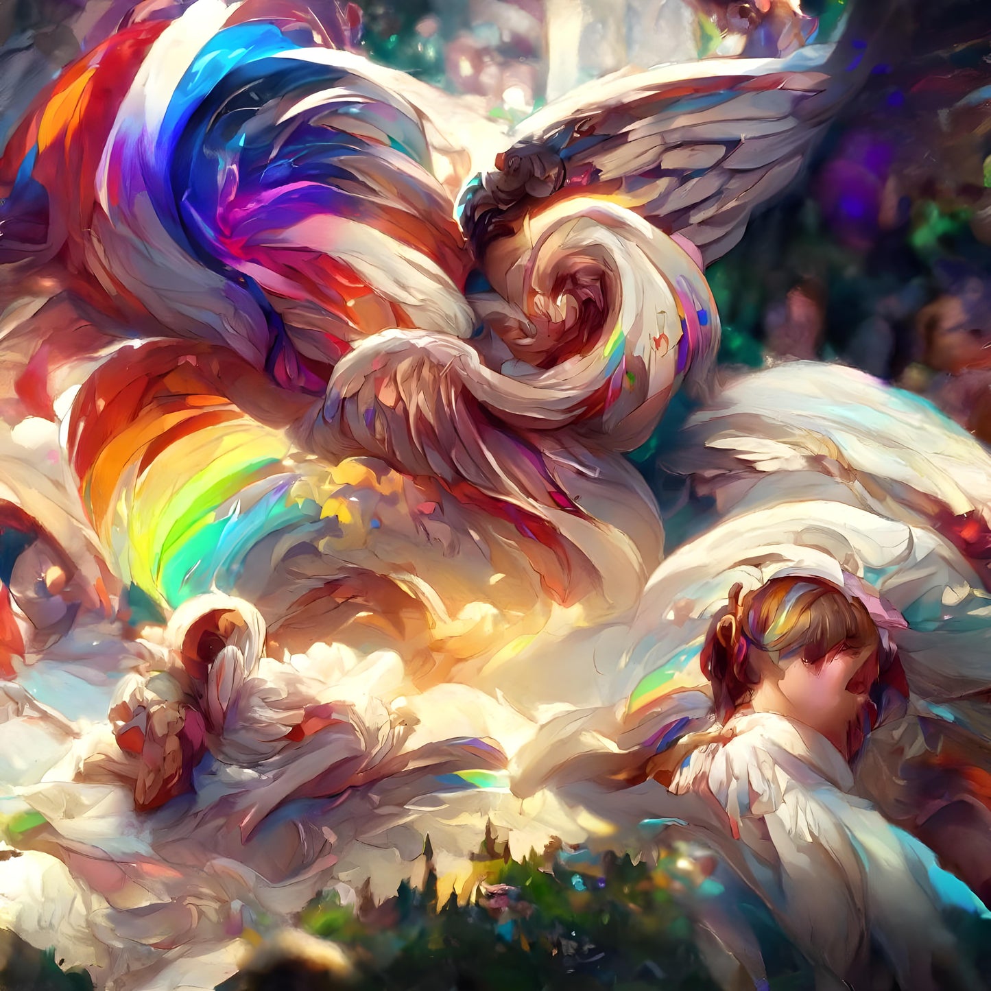 The Dollop Impresses Peacock