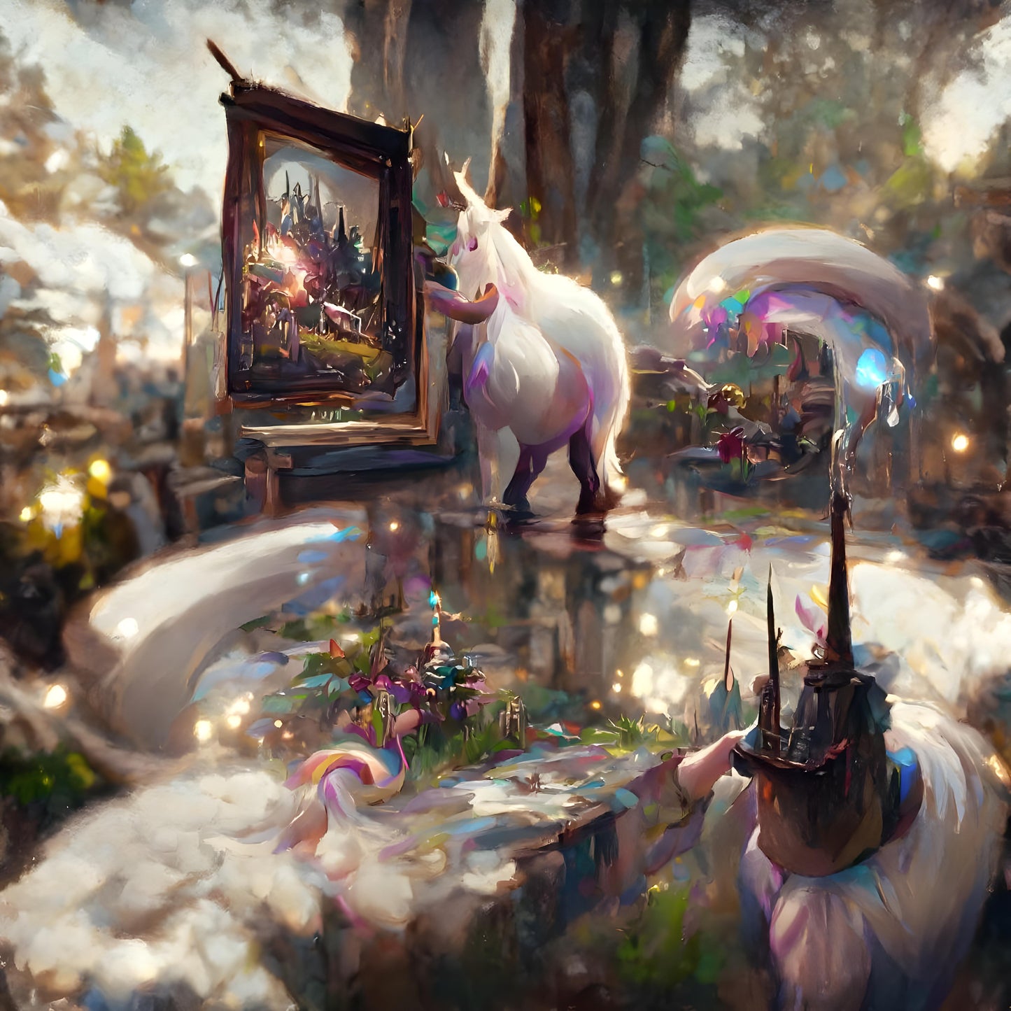 The Magical Hatred Critiques Hut