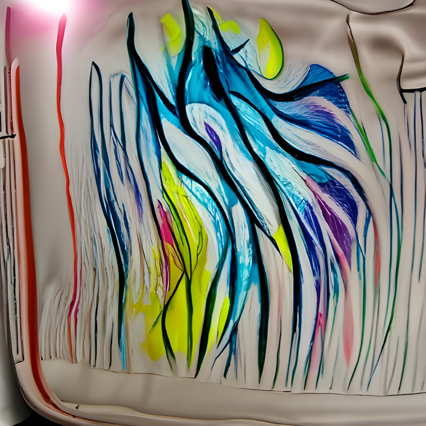 The Oafish Zebrafish Hums Artist