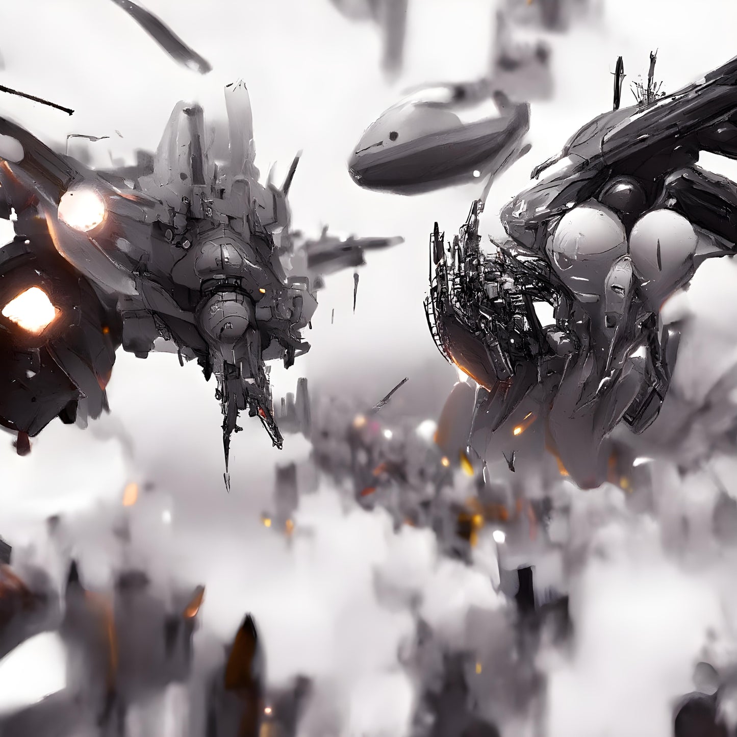 Whisper, Typhoon, Underclothes